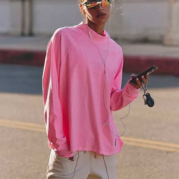 FP Movement by Free People Restoration Layer Top - Picture 11 of 11